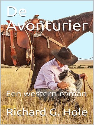 cover image of De Avonturier